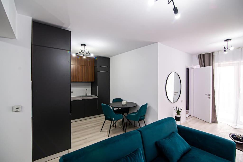 City Center Accomodation- 401 Resicabánya Kültér fotó